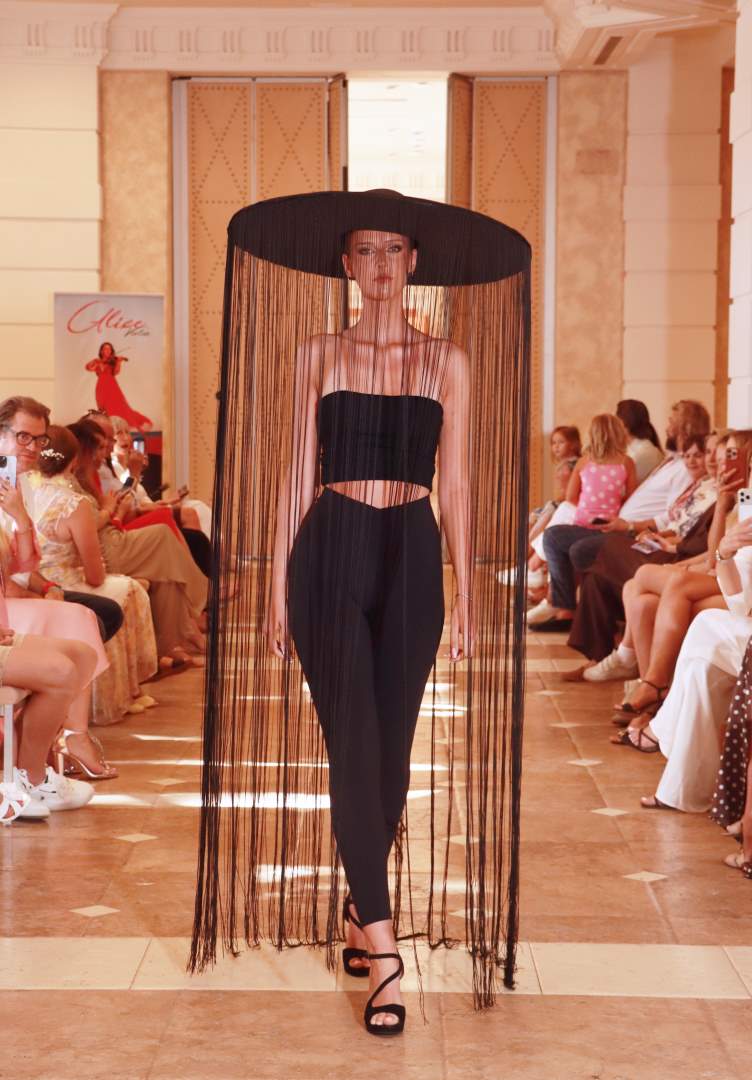 Villa Padierna Palace Fashion Day. Zhenya Creator.